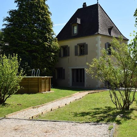 La maison d à côté Lacropte Esterno foto