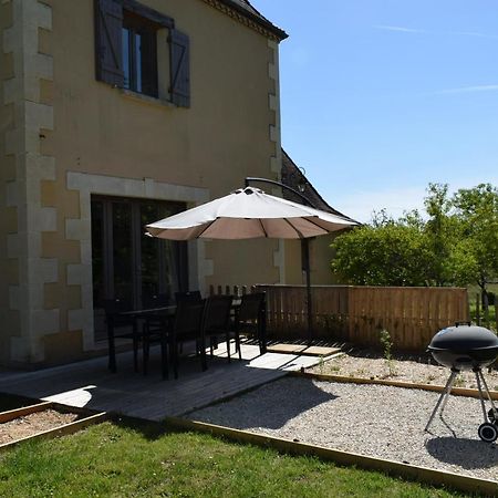 La maison d à côté Lacropte Esterno foto