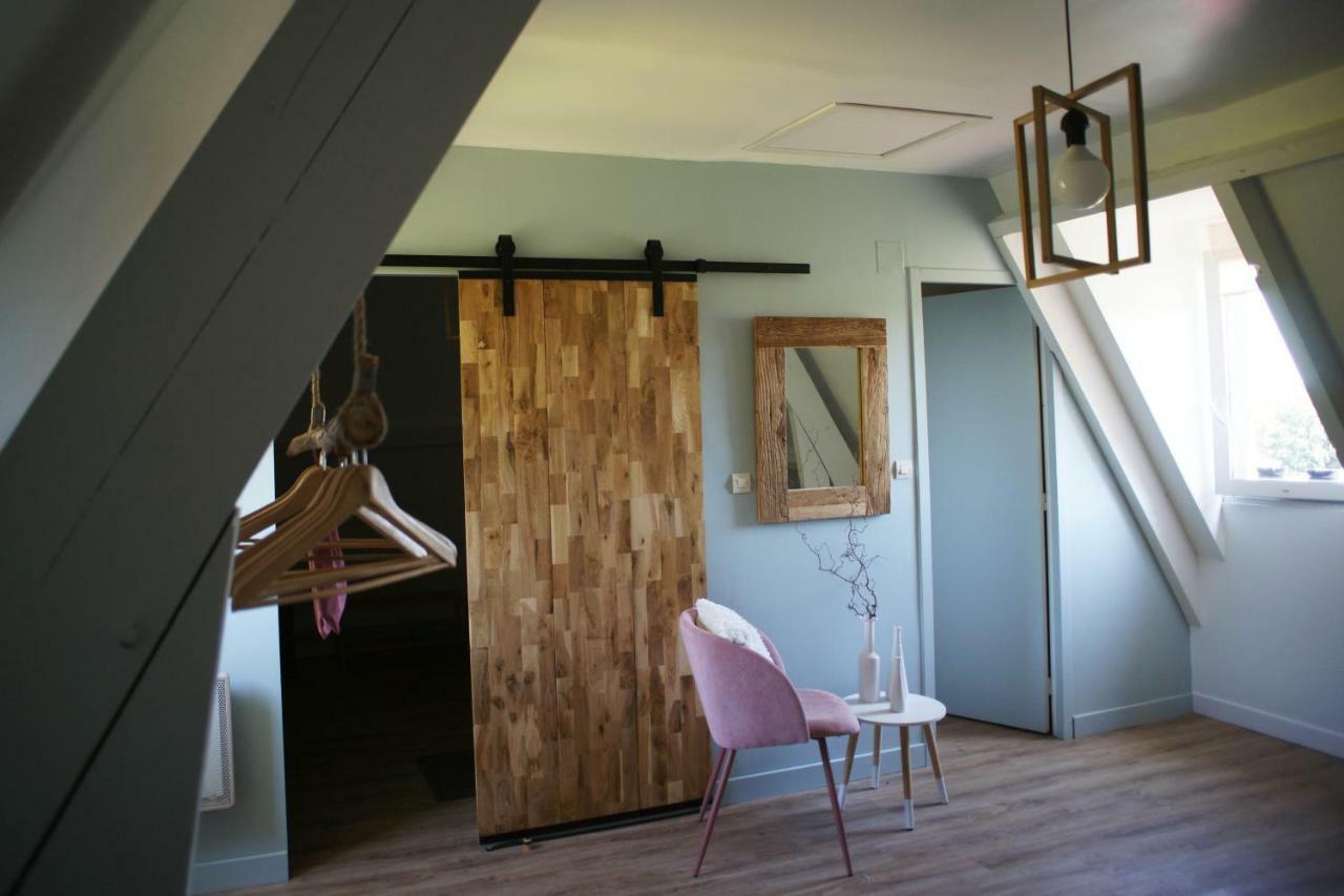 La maison d à côté Lacropte Esterno foto